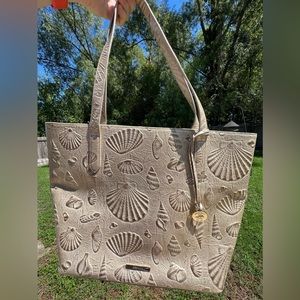 Limited edition Brahmin Brooke Stardust Draper